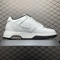 $140.00 USD Off-White Casual Shoes For Women #1393057