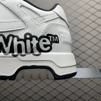$140.00 USD Off-White Casual Shoes For Women #1393057