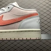 $98.00 USD Air Jordan 1 I For Women #1393077