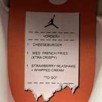 $98.00 USD Air Jordan 1 I For Men #1393078