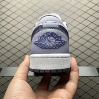 $98.00 USD Air Jordan 1 I For Men #1393086