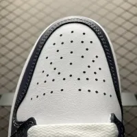 $98.00 USD Air Jordan 1 I For Men #1393086