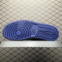 $98.00 USD Air Jordan 1 I For Women #1393093