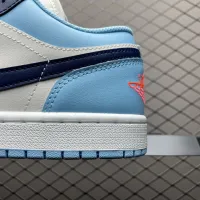 $98.00 USD Air Jordan 1 I For Women #1393095