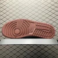 $98.00 USD Air Jordan 1 I For Women #1393097