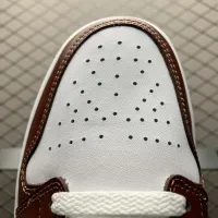 $98.00 USD Air Jordan 1 I For Men #1393098