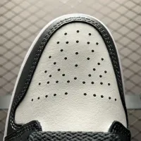 $98.00 USD Air Jordan 1 I For Men #1393106