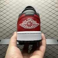 $98.00 USD Air Jordan 1 I For Men #1393110