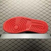 $98.00 USD Air Jordan 1 I For Men #1393120