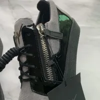 $92.00 USD Giuseppe Zanotti Casual Shoes For Men #1393122