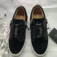 $100.00 USD Giuseppe Zanotti Casual Shoes For Men #1393124