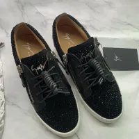 $100.00 USD Giuseppe Zanotti Casual Shoes For Men #1393124