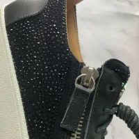 $100.00 USD Giuseppe Zanotti Casual Shoes For Men #1393124