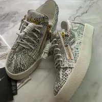 $98.00 USD Giuseppe Zanotti Casual Shoes For Men #1393126