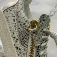 $98.00 USD Giuseppe Zanotti Casual Shoes For Men #1393126