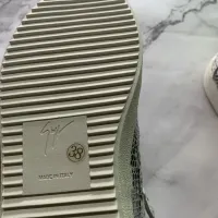 $98.00 USD Giuseppe Zanotti Casual Shoes For Men #1393126