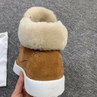 $100.00 USD Giuseppe Zanotti High Tops Shoes For Men #1393128