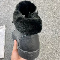 $102.00 USD Giuseppe Zanotti High Tops Shoes For Men #1393132