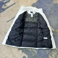 $172.00 USD New York Yankees Down Feather Coat Long Sleeved For Unisex #1393136