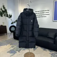 New York Yankees Down Feather Coat Long Sleeved For Unisex #1393137