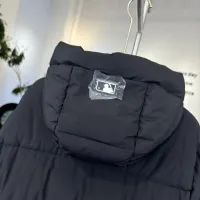 $172.00 USD New York Yankees Down Feather Coat Long Sleeved For Unisex #1393137
