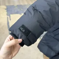 $172.00 USD New York Yankees Down Feather Coat Long Sleeved For Unisex #1393137