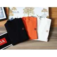 $42.00 USD Hermes Sweaters Long Sleeved For Men #1393145