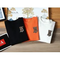 $42.00 USD Burberry Fashion Sweaters Long Sleeved For Men #1393151