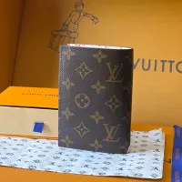$56.00 USD Louis Vuitton LV Passport Covers #1393152