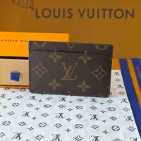 $56.00 USD Louis Vuitton LV Card Holders #1393155