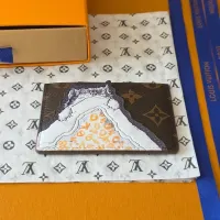 $56.00 USD Louis Vuitton LV Card Holders #1393155