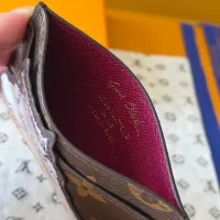 $56.00 USD Louis Vuitton LV Card Holders #1393155