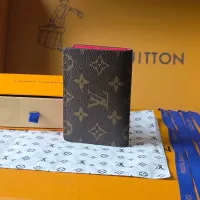 $52.00 USD Louis Vuitton LV Card Holders #1393156