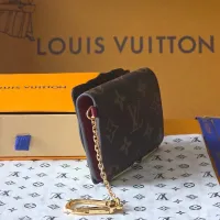 $102.00 USD Louis Vuitton AAA Quality Card Holders #1393159