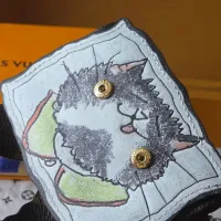 $102.00 USD Louis Vuitton AAA Quality Card Holders #1393159