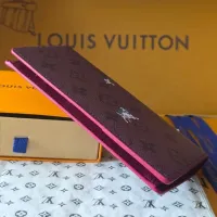 $72.00 USD Louis Vuitton AAA Quality Long Wallets #1393162