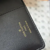 $92.00 USD Louis Vuitton AAA Quality Wallets #1393163