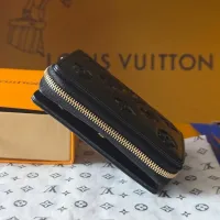 $92.00 USD Louis Vuitton AAA Quality Wallets #1393163