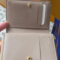 $92.00 USD Louis Vuitton AAA Quality Wallets #1393164