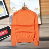 $42.00 USD Versace Sweaters Long Sleeved For Men #1393168