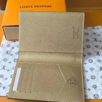 $56.00 USD Louis Vuitton LV Passport Covers #1393169