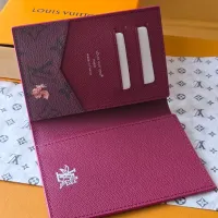 $56.00 USD Louis Vuitton LV Passport Covers #1393171