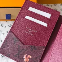 $56.00 USD Louis Vuitton LV Passport Covers #1393171