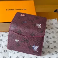 $48.00 USD Louis Vuitton LV Card Holders #1393174