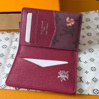 $48.00 USD Louis Vuitton LV Card Holders #1393174