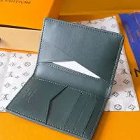 $52.00 USD Louis Vuitton LV Card Holders #1393176