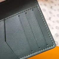$52.00 USD Louis Vuitton LV Card Holders #1393176