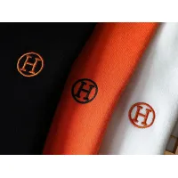 $42.00 USD Hermes Sweaters Long Sleeved For Men #1393178