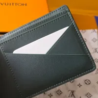 $60.00 USD Louis Vuitton LV Wallets #1393179