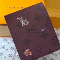 $52.00 USD Louis Vuitton LV Wallets #1393180